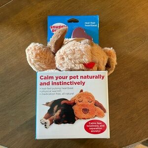 NWT Snuggle Puppy